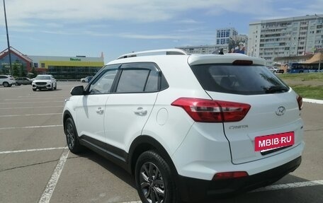 Hyundai Creta I рестайлинг, 2021 год, 1 970 000 рублей, 8 фотография