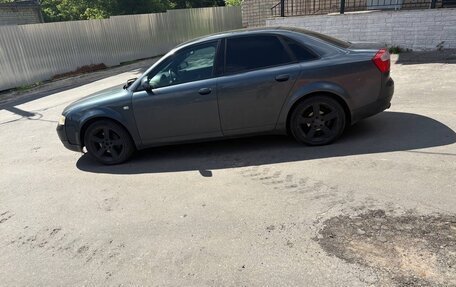 Audi A4, 2002 год, 280 000 рублей, 3 фотография