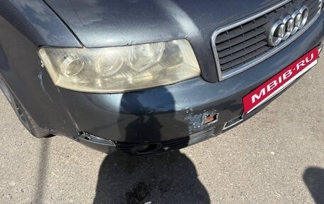Audi A4, 2002 год, 280 000 рублей, 10 фотография
