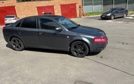 Audi A4, 2002 год, 280 000 рублей, 4 фотография