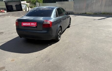 Audi A4, 2002 год, 280 000 рублей, 5 фотография
