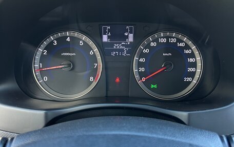 Hyundai Solaris II рестайлинг, 2016 год, 850 000 рублей, 12 фотография