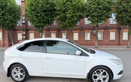 Ford Focus II рестайлинг, 2008 год, 550 000 рублей, 2 фотография