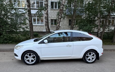 Ford Focus II рестайлинг, 2008 год, 550 000 рублей, 5 фотография