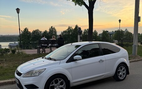 Ford Focus II рестайлинг, 2008 год, 550 000 рублей, 7 фотография