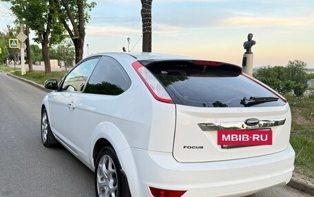 Ford Focus II рестайлинг, 2008 год, 550 000 рублей, 4 фотография