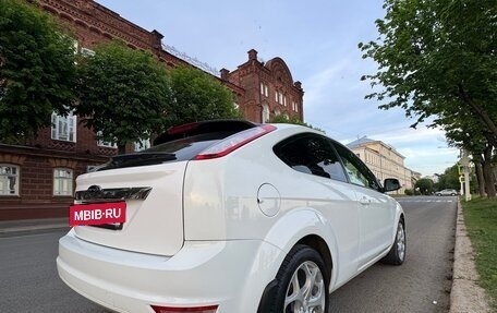 Ford Focus II рестайлинг, 2008 год, 550 000 рублей, 11 фотография
