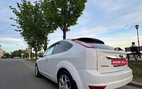 Ford Focus II рестайлинг, 2008 год, 550 000 рублей, 9 фотография