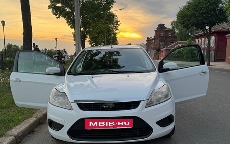 Ford Focus II рестайлинг, 2008 год, 550 000 рублей, 6 фотография