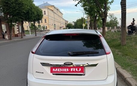 Ford Focus II рестайлинг, 2008 год, 550 000 рублей, 10 фотография