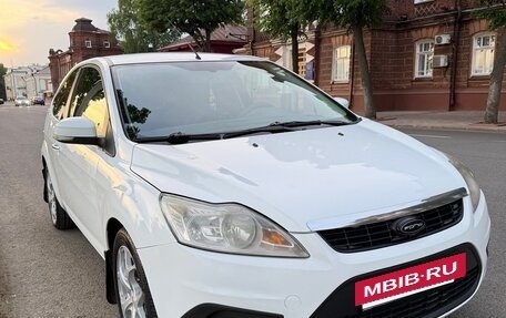 Ford Focus II рестайлинг, 2008 год, 550 000 рублей, 3 фотография