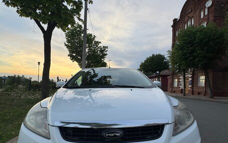 Ford Focus II рестайлинг, 2008 год, 550 000 рублей, 17 фотография