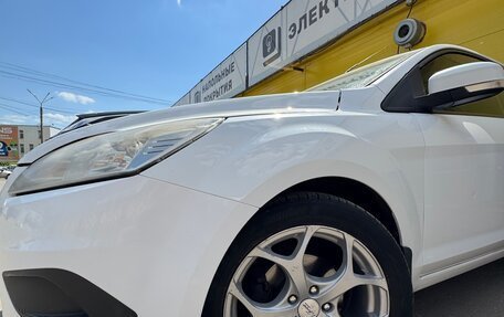 Ford Focus II рестайлинг, 2008 год, 550 000 рублей, 26 фотография