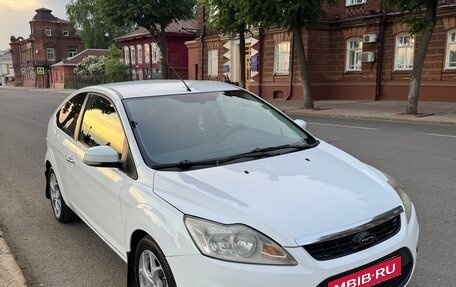 Ford Focus II рестайлинг, 2008 год, 550 000 рублей, 13 фотография
