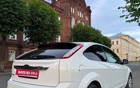 Ford Focus II рестайлинг, 2008 год, 550 000 рублей, 12 фотография