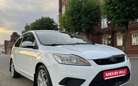 Ford Focus II рестайлинг, 2008 год, 550 000 рублей, 14 фотография