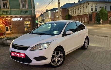Ford Focus II рестайлинг, 2008 год, 550 000 рублей, 20 фотография