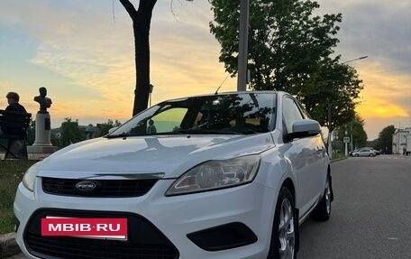 Ford Focus II рестайлинг, 2008 год, 550 000 рублей, 19 фотография