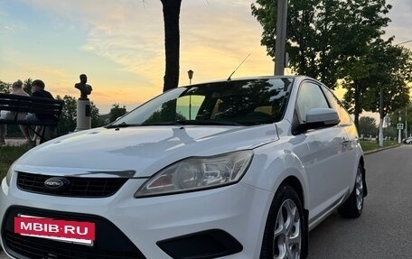 Ford Focus II рестайлинг, 2008 год, 550 000 рублей, 15 фотография