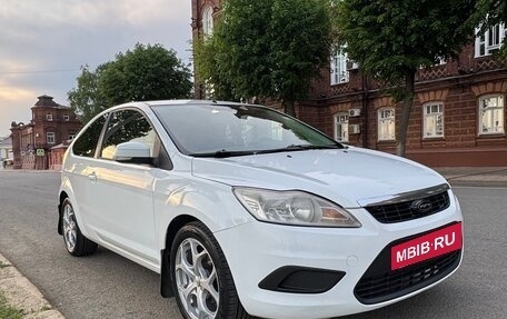 Ford Focus II рестайлинг, 2008 год, 550 000 рублей, 18 фотография