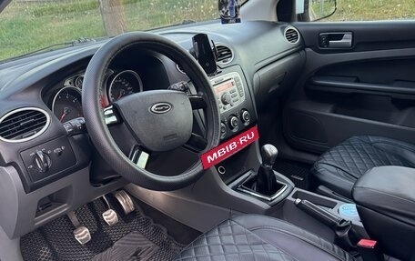 Ford Focus II рестайлинг, 2008 год, 550 000 рублей, 22 фотография