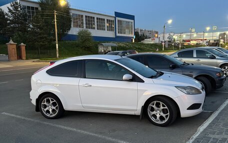Ford Focus II рестайлинг, 2008 год, 550 000 рублей, 27 фотография