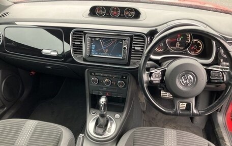 Volkswagen Beetle, 2014 год, 860 000 рублей, 4 фотография