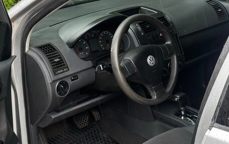 Volkswagen Polo IV рестайлинг, 2008 год, 430 000 рублей, 7 фотография