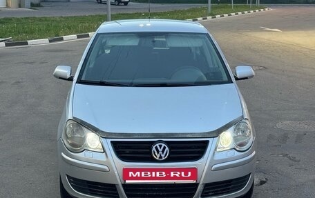 Volkswagen Polo IV рестайлинг, 2008 год, 430 000 рублей, 5 фотография