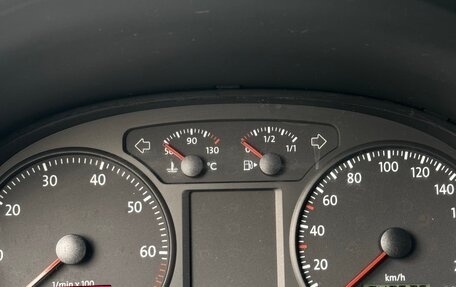 Volkswagen Polo IV рестайлинг, 2008 год, 430 000 рублей, 11 фотография