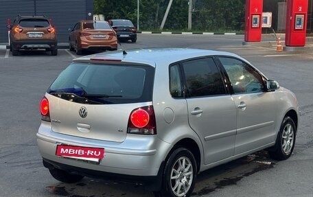 Volkswagen Polo IV рестайлинг, 2008 год, 430 000 рублей, 4 фотография