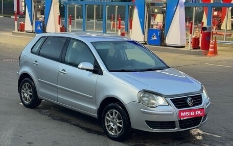 Volkswagen Polo IV рестайлинг, 2008 год, 430 000 рублей, 6 фотография