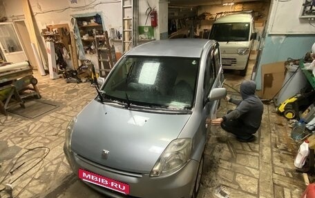 Toyota Passo III, 2008 год, 465 000 рублей, 3 фотография