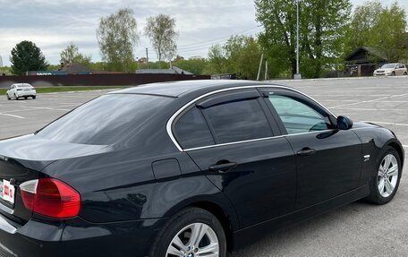 BMW 3 серия, 2007 год, 820 000 рублей, 15 фотография