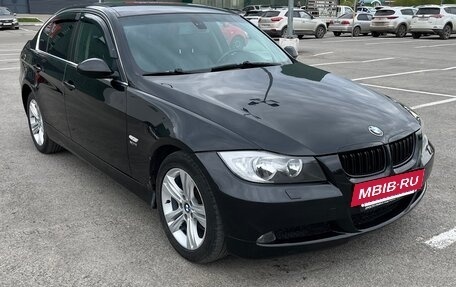 BMW 3 серия, 2007 год, 820 000 рублей, 13 фотография