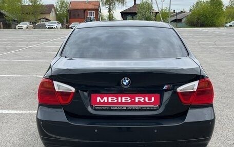 BMW 3 серия, 2007 год, 820 000 рублей, 11 фотография