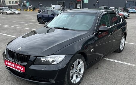 BMW 3 серия, 2007 год, 820 000 рублей, 16 фотография