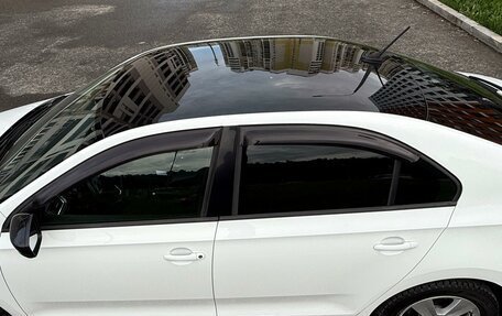 Skoda Rapid I, 2017 год, 1 285 000 рублей, 16 фотография