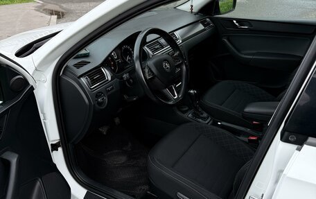 Skoda Rapid I, 2017 год, 1 285 000 рублей, 25 фотография