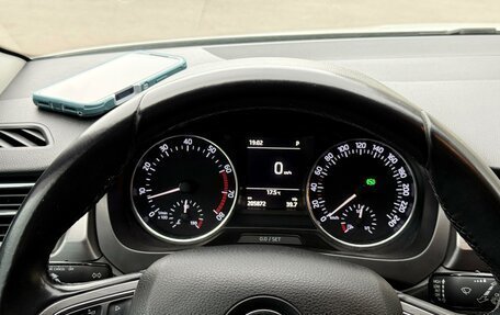 Skoda Rapid I, 2017 год, 1 285 000 рублей, 38 фотография