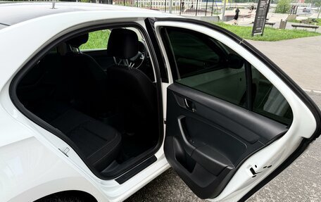 Skoda Rapid I, 2017 год, 1 285 000 рублей, 30 фотография