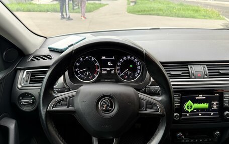 Skoda Rapid I, 2017 год, 1 285 000 рублей, 37 фотография