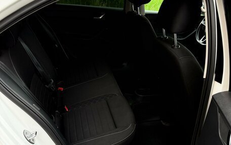 Skoda Rapid I, 2017 год, 1 285 000 рублей, 33 фотография