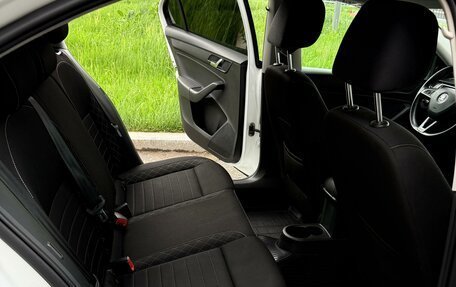 Skoda Rapid I, 2017 год, 1 285 000 рублей, 36 фотография