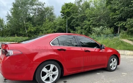 Honda Accord VIII рестайлинг, 2008 год, 850 000 рублей, 2 фотография