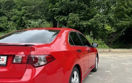 Honda Accord VIII рестайлинг, 2008 год, 850 000 рублей, 4 фотография