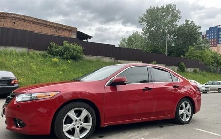 Honda Accord VIII рестайлинг, 2008 год, 850 000 рублей, 12 фотография