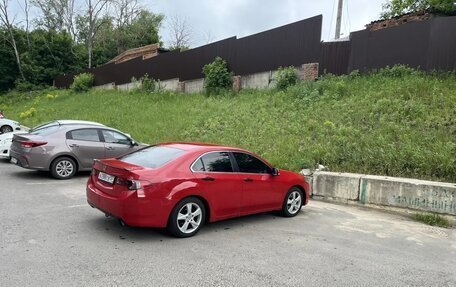 Honda Accord VIII рестайлинг, 2008 год, 850 000 рублей, 7 фотография