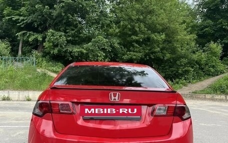 Honda Accord VIII рестайлинг, 2008 год, 850 000 рублей, 5 фотография