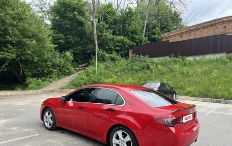 Honda Accord VIII рестайлинг, 2008 год, 850 000 рублей, 10 фотография